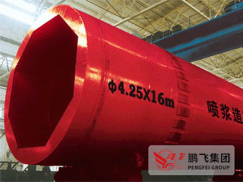 ZL型轉(zhuǎn)鼓造粒機(jī)