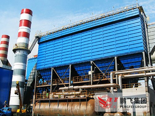 PPCS96型氣箱式脈沖袋收塵器