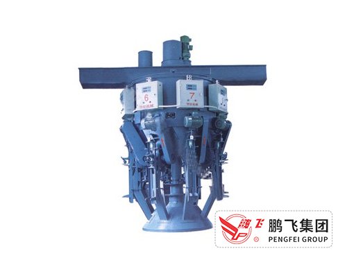 BG型回轉(zhuǎn)式包裹機(jī)（涂膜機(jī)）
